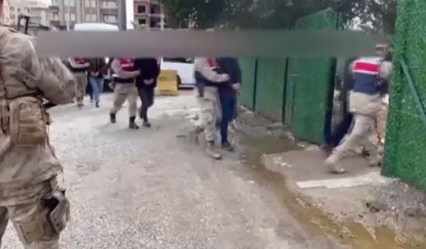 Şırnak’ta cephanelik ele geçirildi