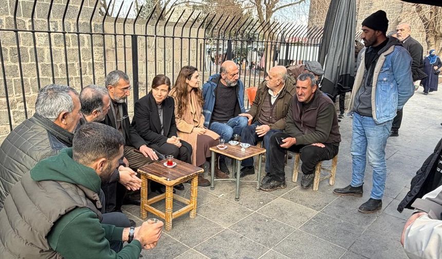 Sur esnafı: Belediyenin çözümünü destekliyoruz