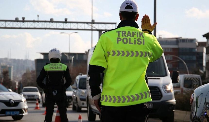 Diyarbakır'da aracı olanlar dikkat: Zamanında yaptırmayan büyük ceza ödeyecek!