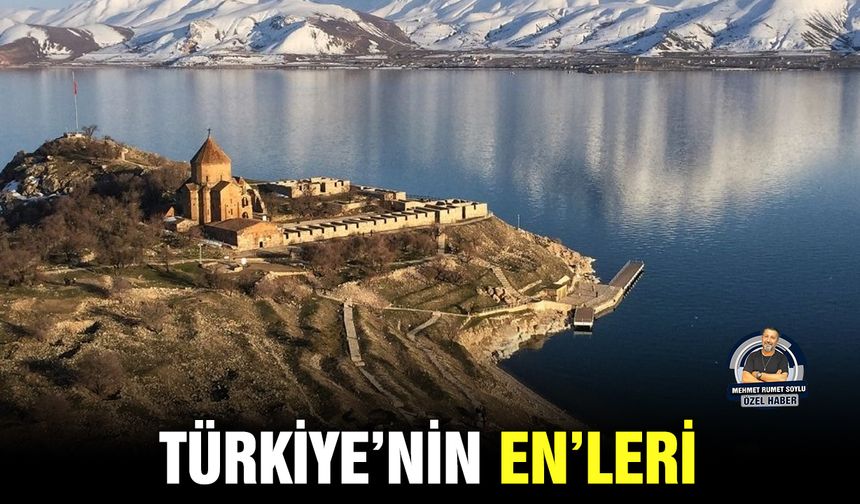 Türkiye’nin En’leri