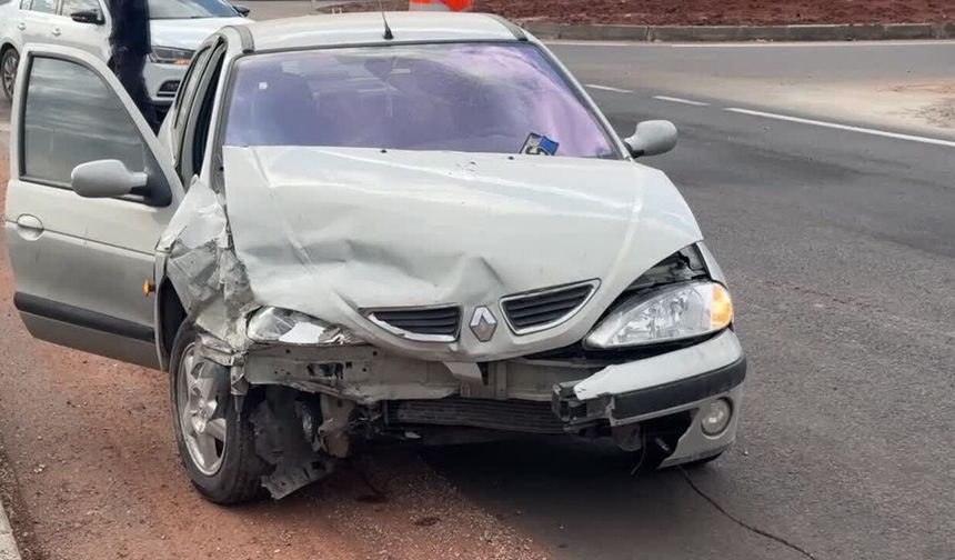 Şanlıurfa'daki kazada 6 yaralı