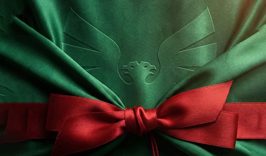 Amedspor’dan 14 Şubat mesajı: Aşk varsa, renkler belli!