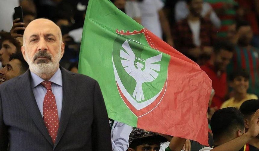 DTSO Başkanı Mehmet Kaya’dan TFF’ye sert tepki