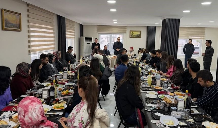 Güçlükonak’ta öğretmenlere sıcak karşılama