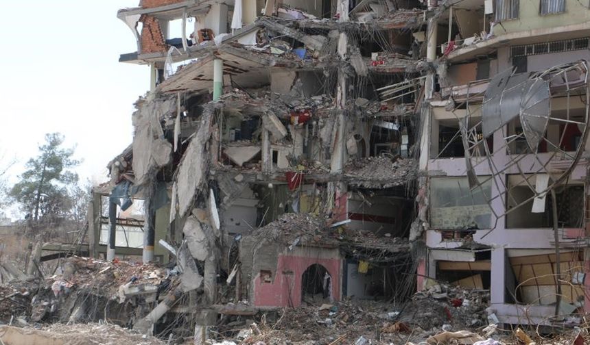 Yıkım firması korkutucu gerçeği gözler önüne serdi