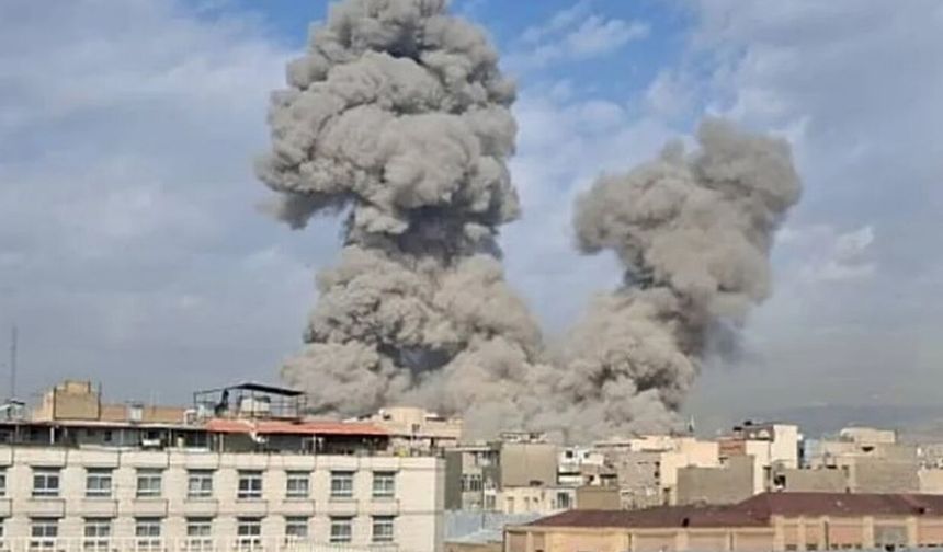 İran’da üst düzey 9 devlet yetkilisi hayatını kaybetti