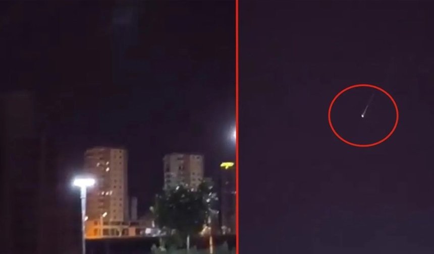 Adana’da korkutan füze iddiaları