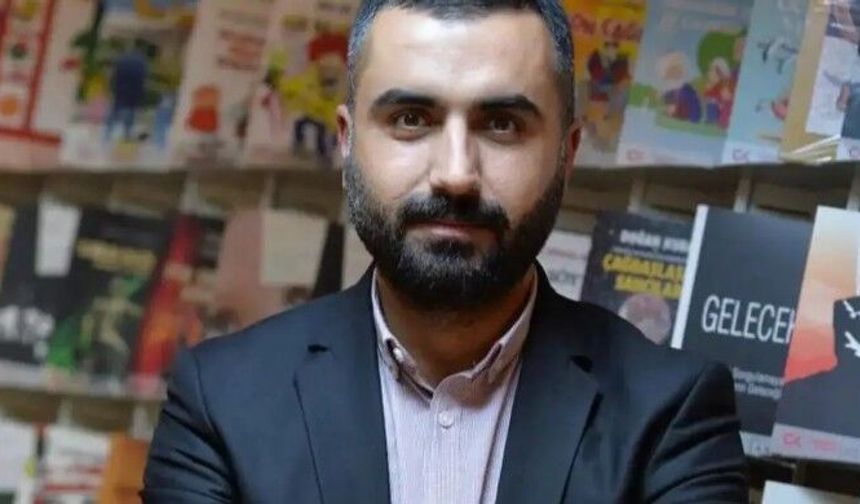 Gazeteci Uludağ Ankara'ya gönderildi