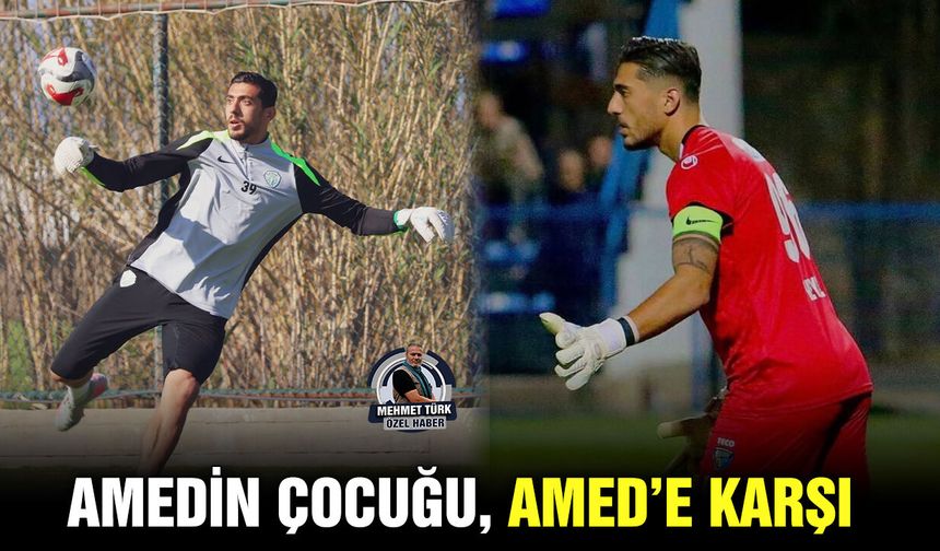 Amedin çocuğu, Amed’e karşı