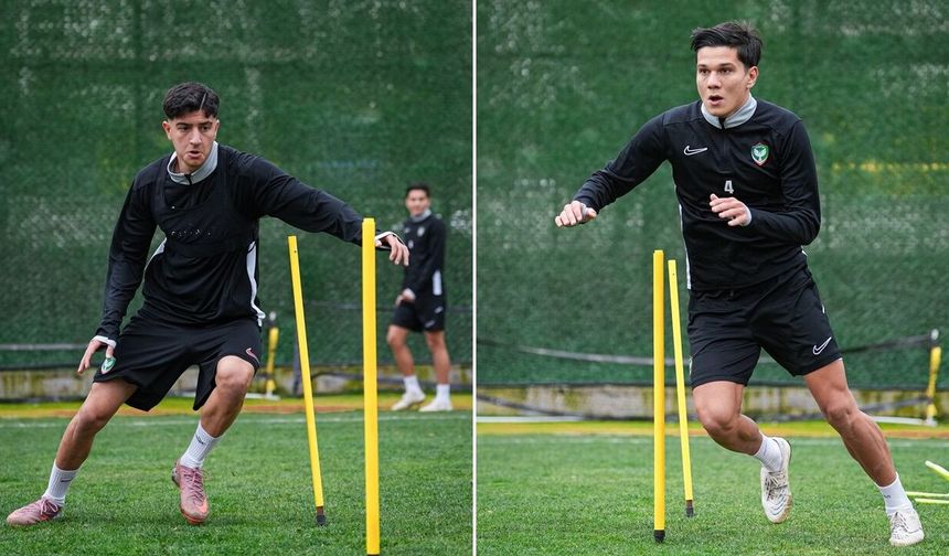 Amedspor, Serikspor maçına hazır