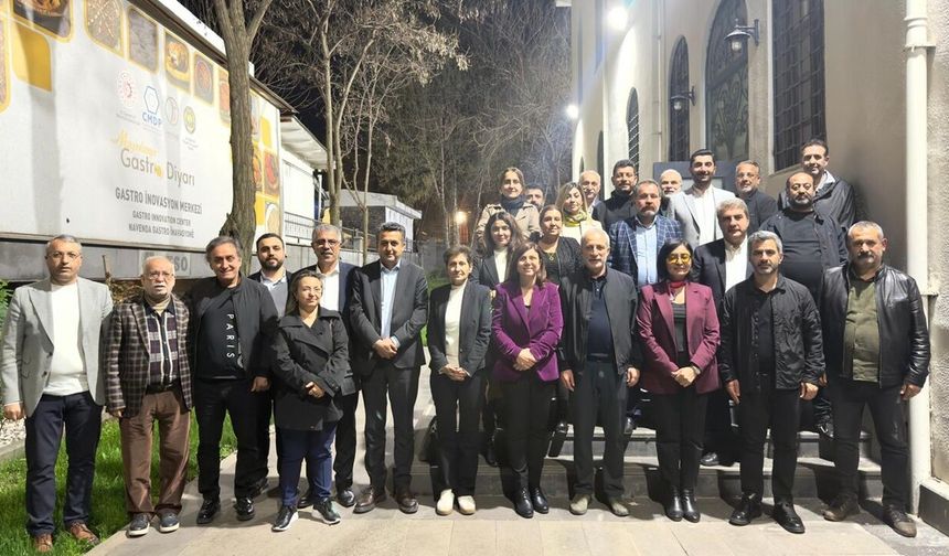 Amedspor’da İstişare Kurulu toplantısı