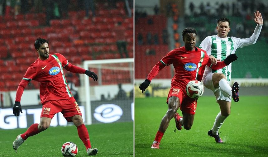 Beklenen gol geldi: 1-0