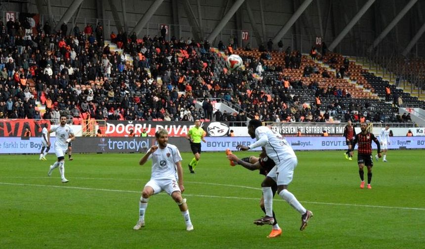 Amedspor’un rakibi, küme düştü