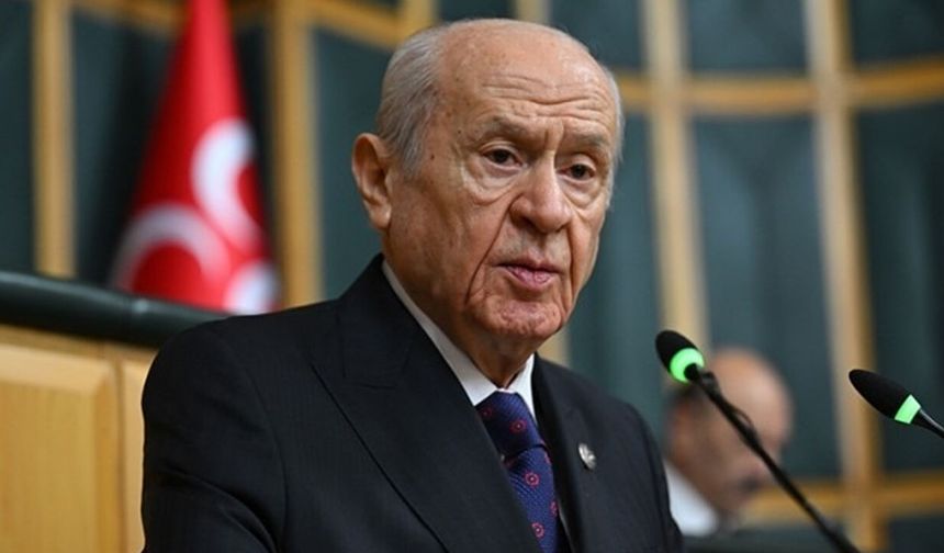 Bahçeli’den İran uyarısı: Tehdidin yaklaştığının farkında mısınız?