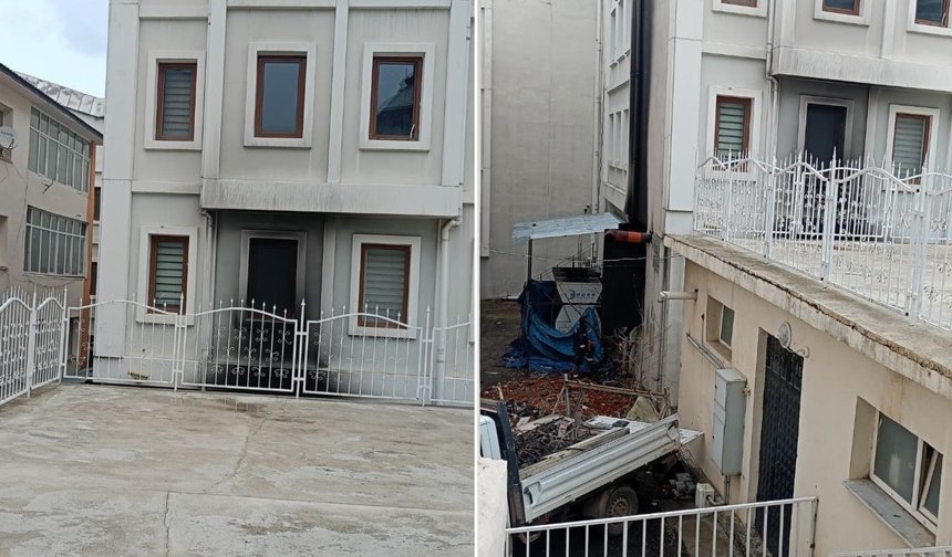 Trafo patlaması: Belediye elektriksiz kaldı