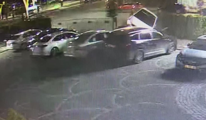 Bingöl’deki kazada 4 yaralı