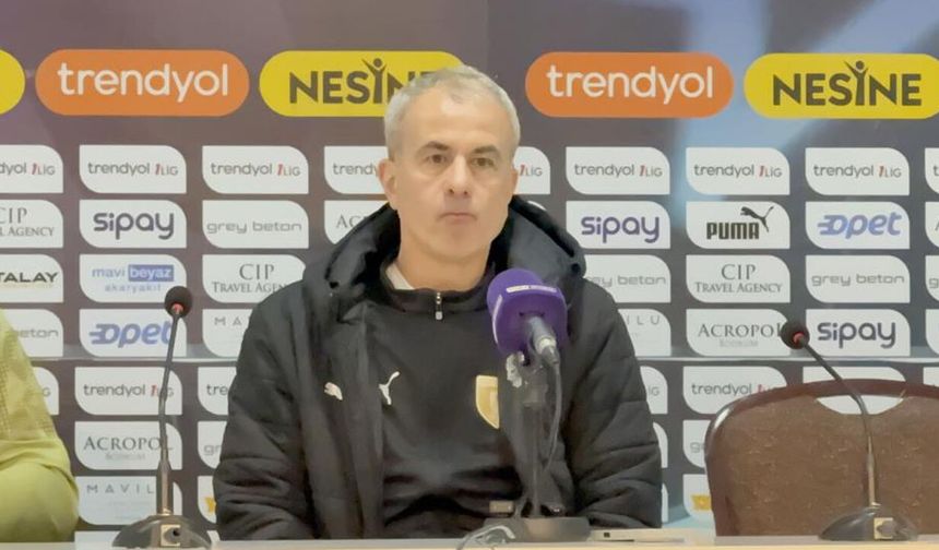 Bodrumspor: Hakemleri tebrik ediyoruz, şovlarını güzel yaptılar