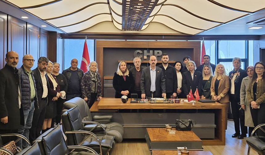 İmamoğlu’dan Diyarbakır mektubu