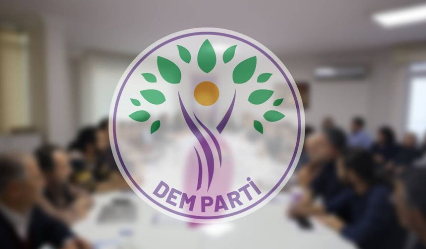 DEM Parti: İran halklarının özgürlüğü ve barış kırmızı çizgimizdir