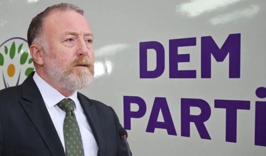 “DEM Parti’nin adı değişebilir”