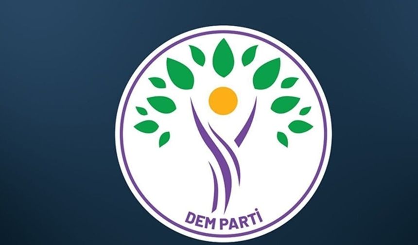 8 Mart için DEM Parti Meclis’e teklif verdi
