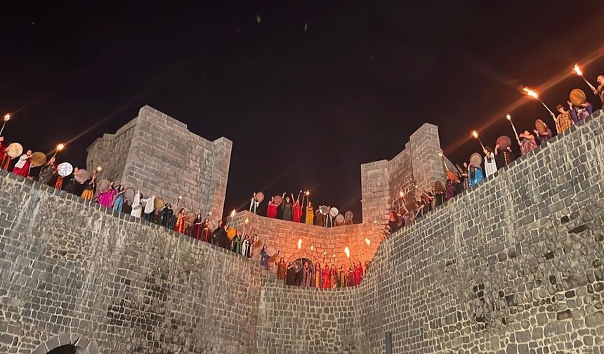 Ben û Sen Burcu’nda Newroz kutlaması