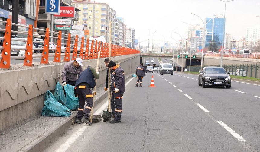 Diyarbakır Büyükşehir Belediyesi alarmda!