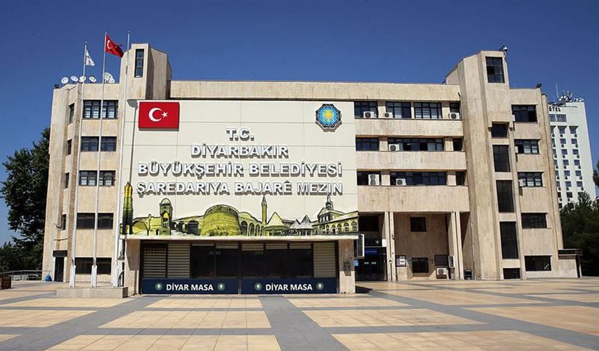 Diyarbakır Büyükşehir Belediyesi uyardı