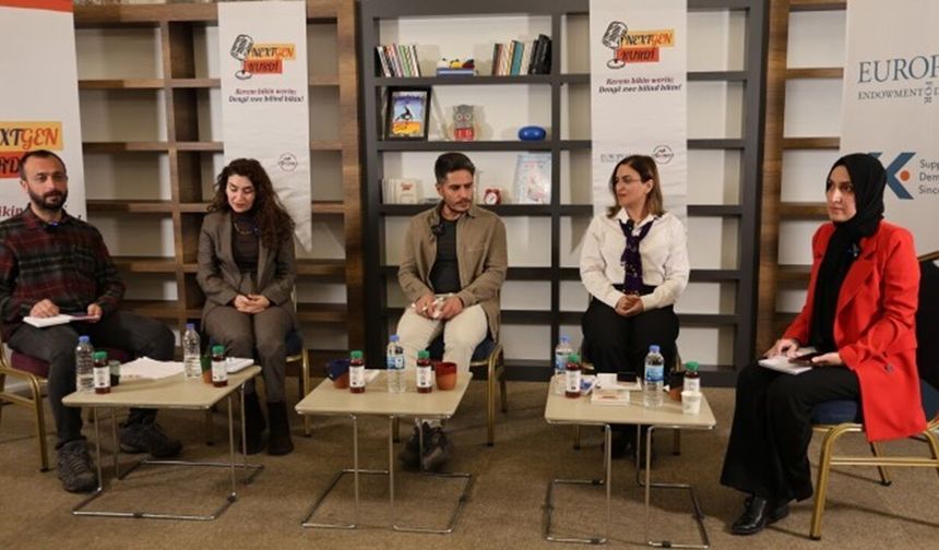 Diyarbakır’da 3’üncü Gençlik Forumu