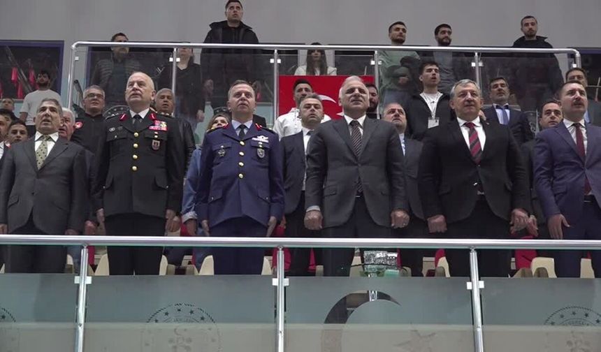 Diyarbakır'da Kick Boks Şampiyonası