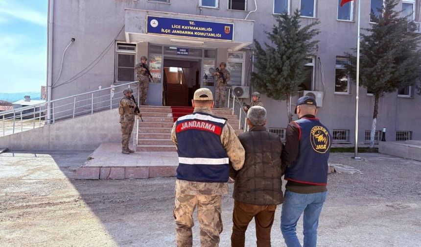 Diyarbakır'da 13 yıldır cinayetten aranıyordu, yakalandı