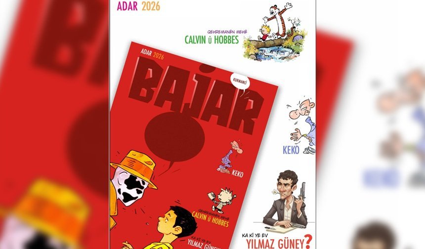 Diyarbakır’da, Belediyeden Kürtçe çizgi romanı