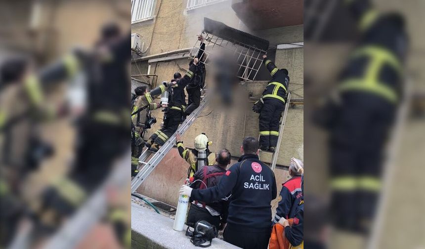Diyarbakır’da faciadan dönüldü