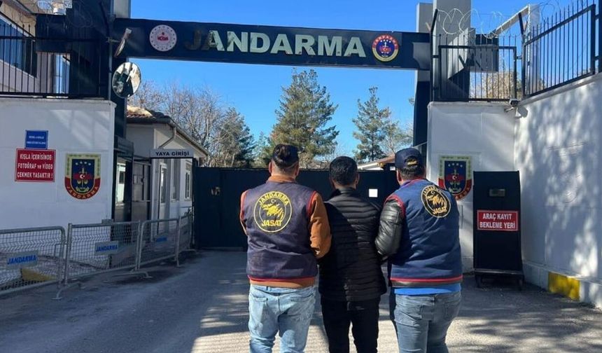 Diyarbakır’da kesinleşmiş hapis cezası bulunan 111 kişi yakalandı