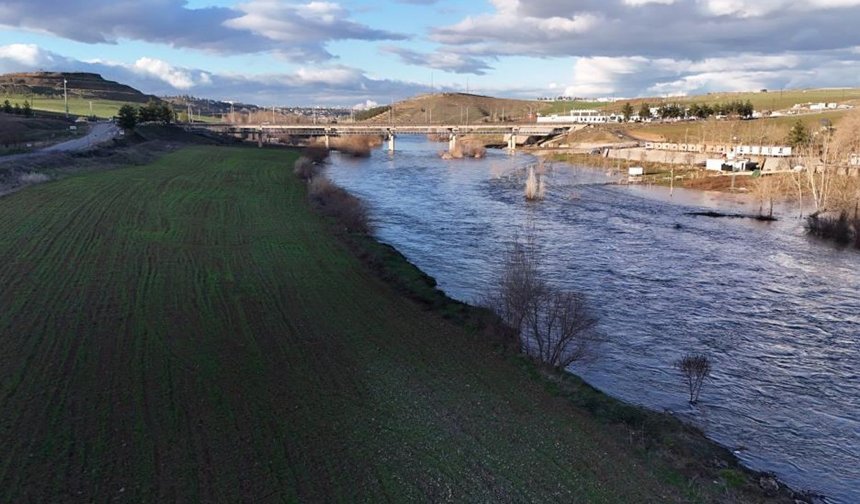 Diyarbakır'da rekoltede yüzde 50 artış bekleniyor