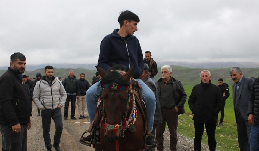 Diyarbakır’da Serhivde Şenlikleri başladı
