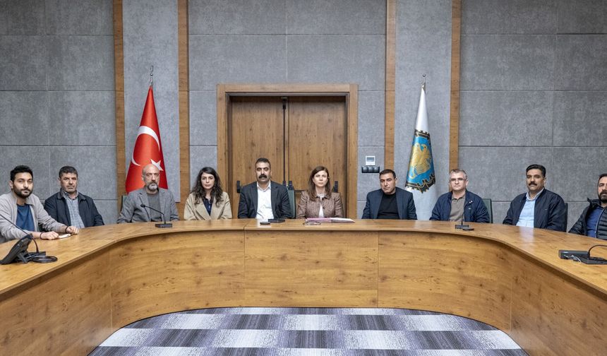 Diyarbakır’da toplu taşımada yeni dönem