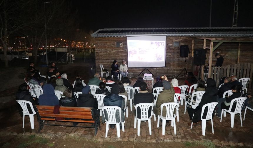 Diyarbakır’da toplumun hafızası perdeye yansıdı