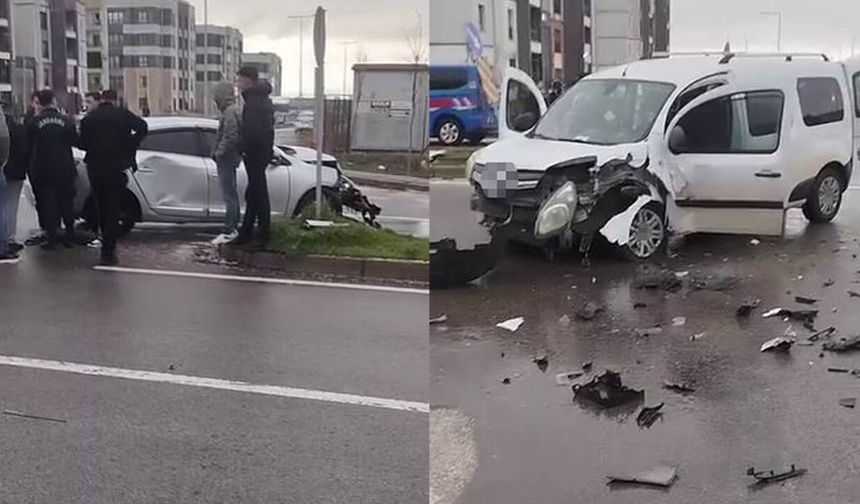 Diyarbakır’da trafik kazası bitmiyor