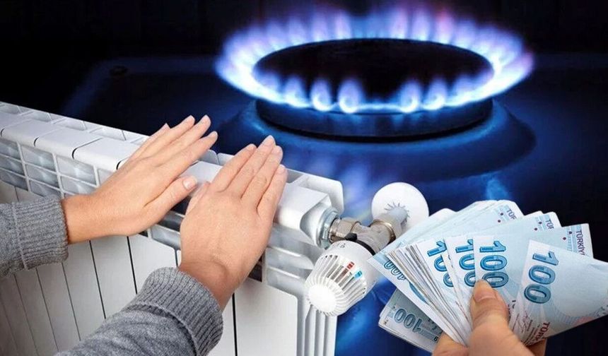 Doğalgaz zammı kapıda