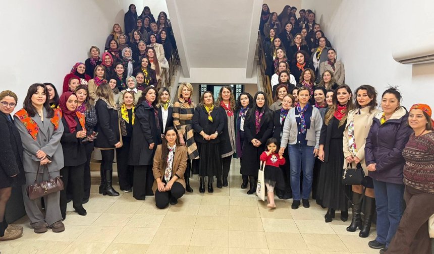 DTSO İş Kadınları Meclisi’nden iftar buluşması