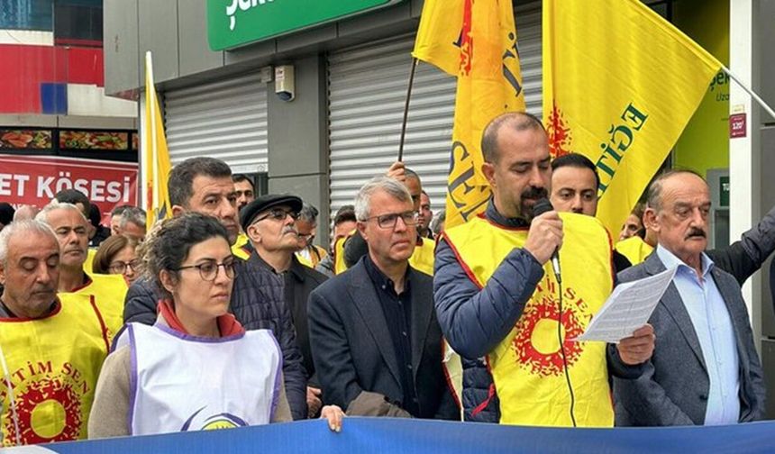 Eğitim Sen’den Müdüre tepki