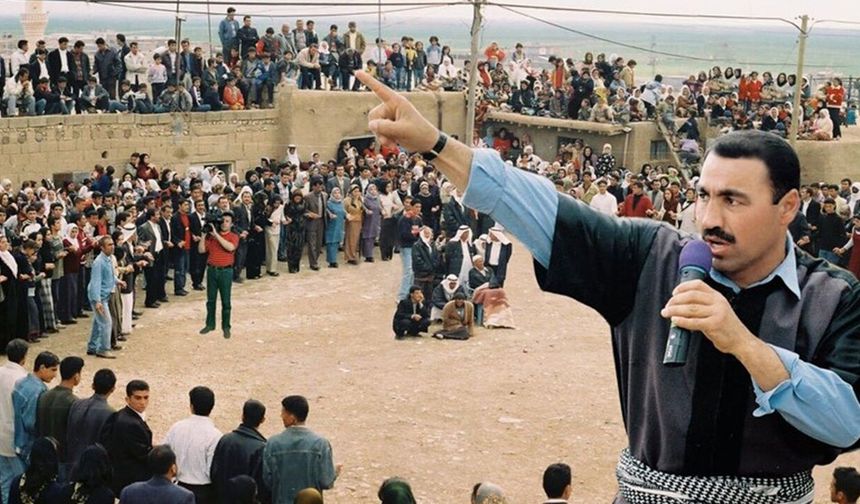 Kürtlerin “Tarkan'ı" Emin’ê Arbani hayatını kaybetti