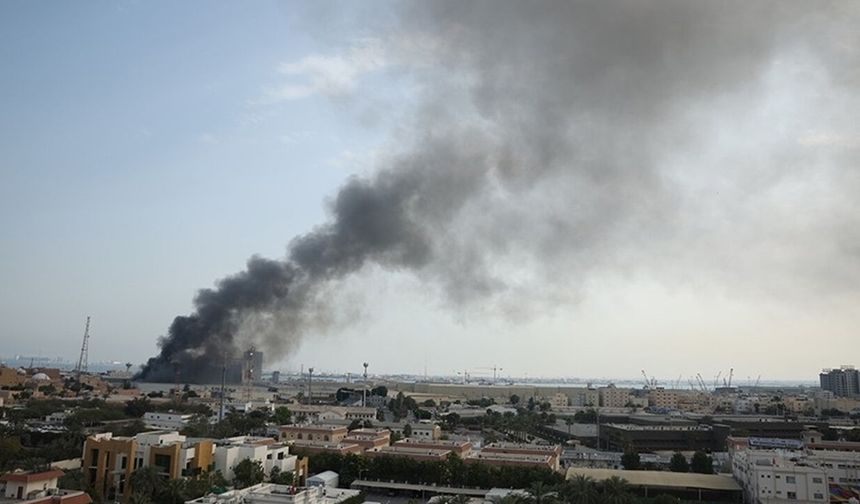 Erbil’de peşmerge güçlerine saldırı: 6 kişi hayatını kaybetti