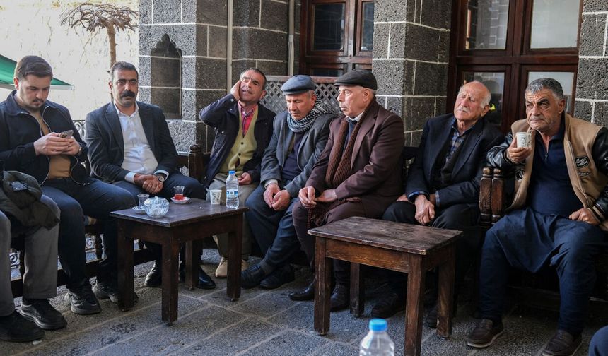 Eşbaşkan Hatun Denbejlerle buluştu