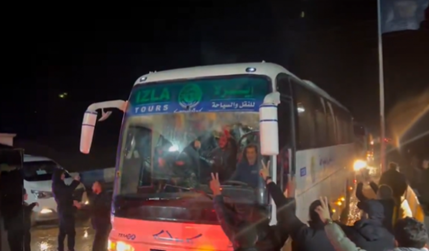 SDG ile Şam hükümeti arasında 300 esir takası