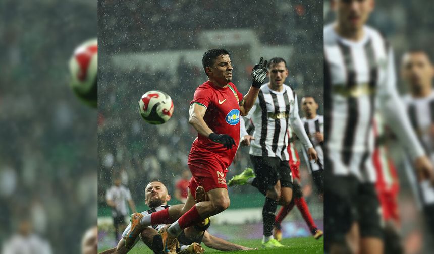 Amedspor Manisa’yı Moreno’yla devirdi: 2-0