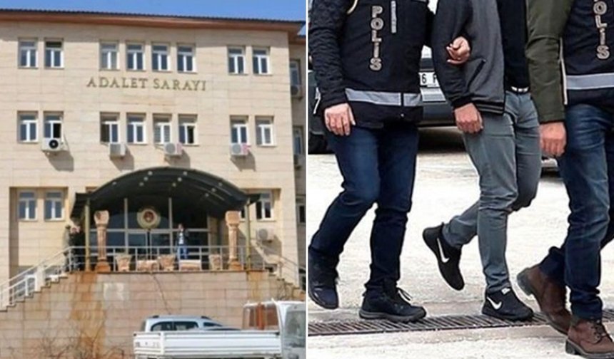 Şırnak'ta gözaltına alınan 20 genç serbest