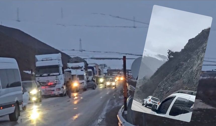 Valilik duyurdu: Hakkâri-Yüksekova yolu ulaşıma kapatıldı