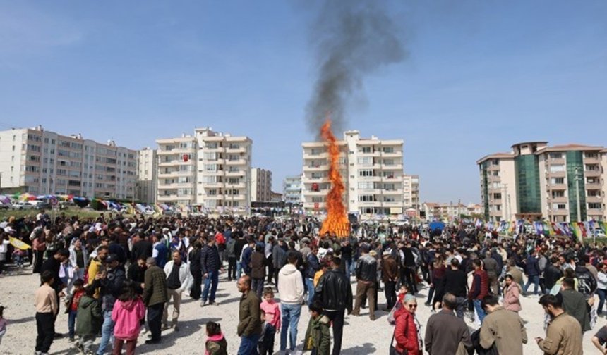 Hatay’da Newroza hava muhalefeti